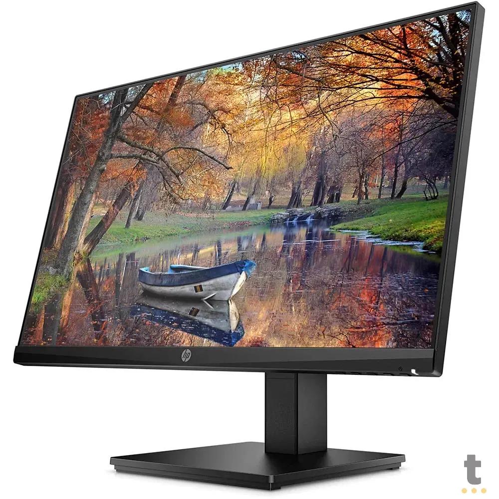 Monitor Led 21.5" HP P22B Hdmi Vga 5ms - 8D5K4AA#AC4 Truedata